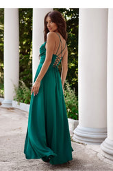 Vestido largo modelo 208834 Contigo